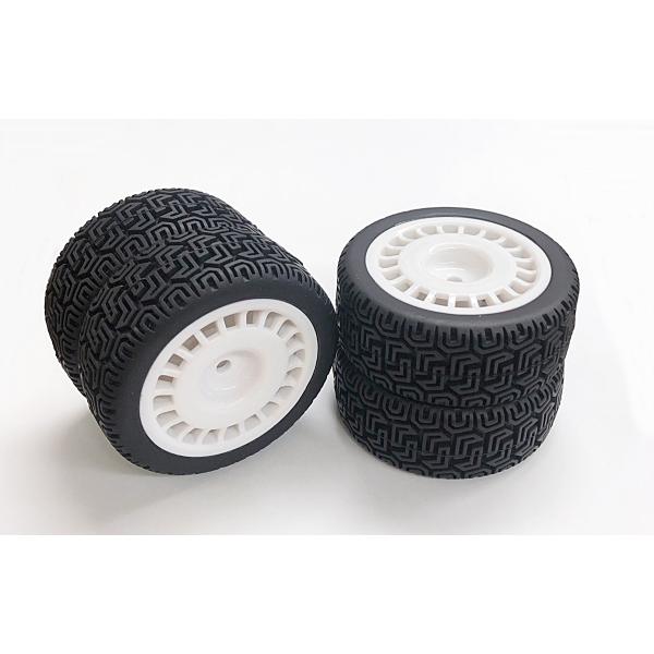 【ネコポス対応】OPTION No.1(オプションNo.1)/NO-HC10013/ラリータイヤ（ホ...