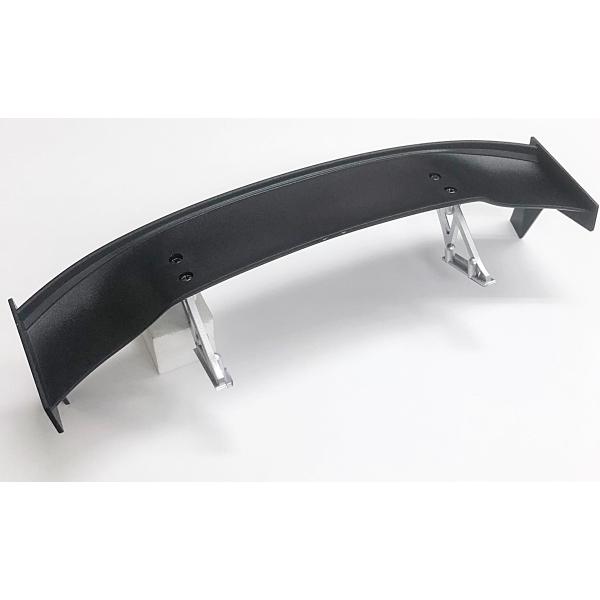 OPTION No.1(オプションNo.1)/NO-HY00445BK/GTウイング（1/10ラジコ...