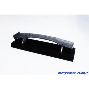 OPTION No.1/NO-HY00473/GTウイング/艶なし