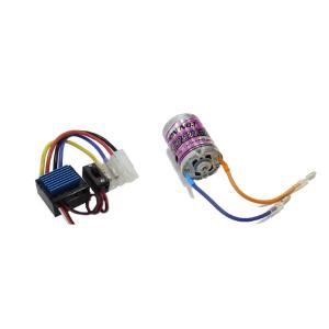 双葉電子工業 フタバ(Futaba)/F-035807/MC340CR ブラシモーター