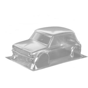 OPTION No.1(オプションNo.1)/NO-M1275GT/Mシャーシ用クリアボディ(タイプ...