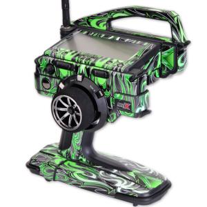 OPTION No.1 No.1/DDF-350/送信機＋6CH受信機/RCカー用プロポ