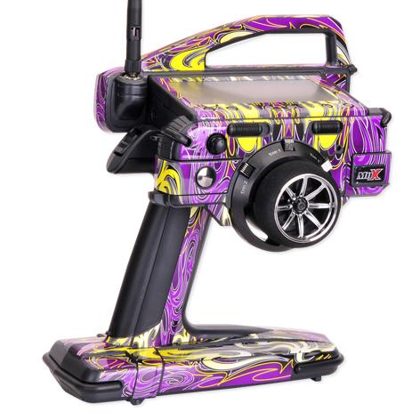 (在庫処分特価)OPTION No.1/M-11X用プロポステッカー・パープル