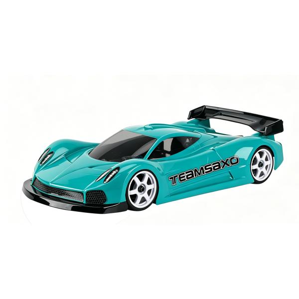 OPTION No.1(オプションNo.1)/NO-TS01218/1/10 GTカー クリアボディ...