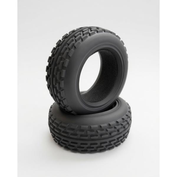 OPTION No.1(オプションNo.1)/NO-WB10008/ドットラインタイヤ（2WD/フロ...