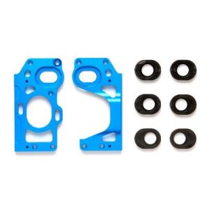 BLアルミモーターマウントセット 7075T6製/ブラシレスモーター専用