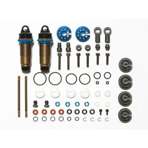 【ネコポス対応】タミヤ(TAMIYA)/OP.1505/バギー用ビッグボアダンパー(リヤ2本)