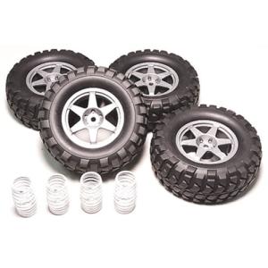 タミヤ（TAMIYA） /OP.1677/GF-01 クロームメッキホイール(10本