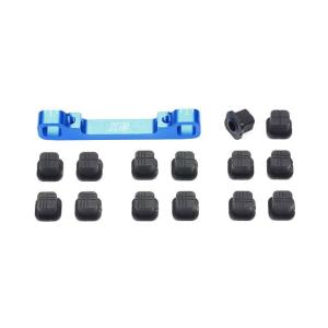 【ネコポス対応】タミヤ(TAMIYA)/OP-1880/OP.1880 アルミアジャスタブルサスマウ...