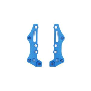 【ネコポス対応】タミヤ(TAMIYA)/OP-2083/OP.2083 TA08 アルミフロントアッパーアームマウント