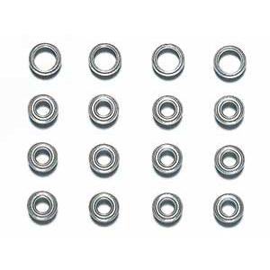 タミヤ（TAMIYA） 【ネコポス対応】OP.497/タミヤ/TT-01フルベアリング