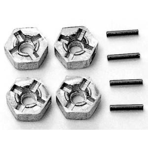 送料全国一律270円】OP.56/タミヤ/ピンタイプ六角ホイールハブ : JAPAN