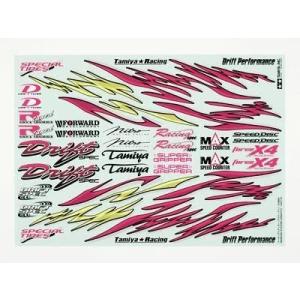 タミヤ/OP.886/マーキングステッカー