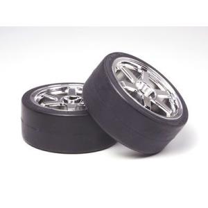 タミヤ タミヤ/SP.1219 ドリフトタイヤタイプD＆ホイール