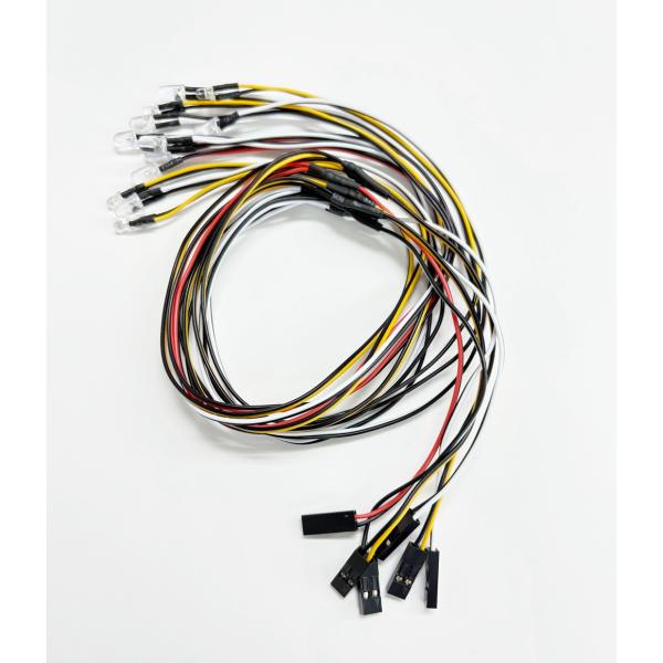 【ネコポス対応】OPTION No.1(オプションNo.1)/P6DCG-12LED/RCカー用LE...