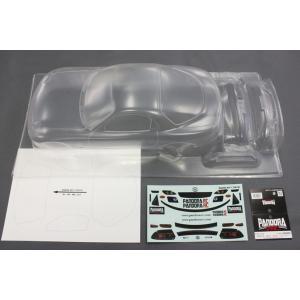 パンドラRC/PAB-2122/MAZDA  RX-7 FD3S  クリアボディセット