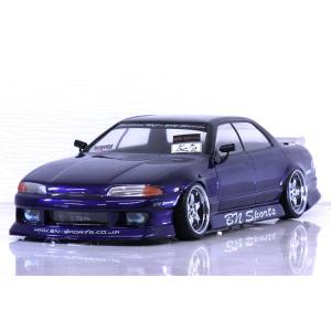 パンドラRC/PAB-2134/NISSAN  HCR32 4ドア クリアボディセット