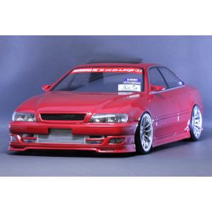 パンドラ　ラジコンボディ　2台セット パンドラRC(Pandora RC)/PAB-3196/Toyota マークII GX71 クリア