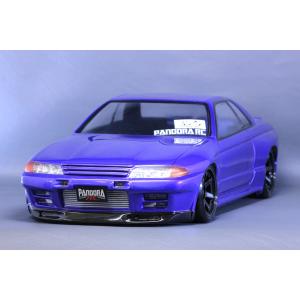 パンドラRC(Pandora RC)/PAB-3131/NISSAN スカイライン BNR34 GT パンドラRC(Pandora RC)/PAB-3131/NISSAN スカイライン BNR34 GT