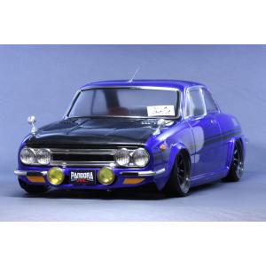 ABCホビー/67303/01スーパーボディミニ : トヨタ・TE27カローラ ABCホビー/67303/01スーパーボディミニ : トヨタ・TE27カローラ