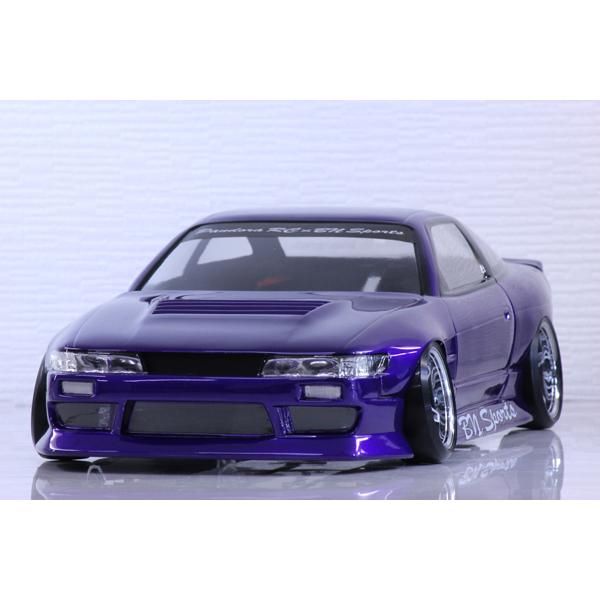 パンドラRC(Pandora RC)/PAB-3162/NISSAN シルエイティ S13&lt;BN S...