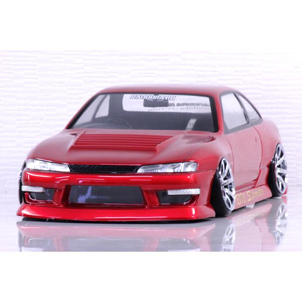 パンドラRC(Pandora RC)/PAB-3165/NISSAN  シルビア S14 &lt;BN S...