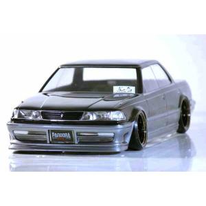 パンドラ　ソアラ　ボディ パンドラRC(Pandora RC)/PAB-3153/Toyota ソアラ Z20 クリア