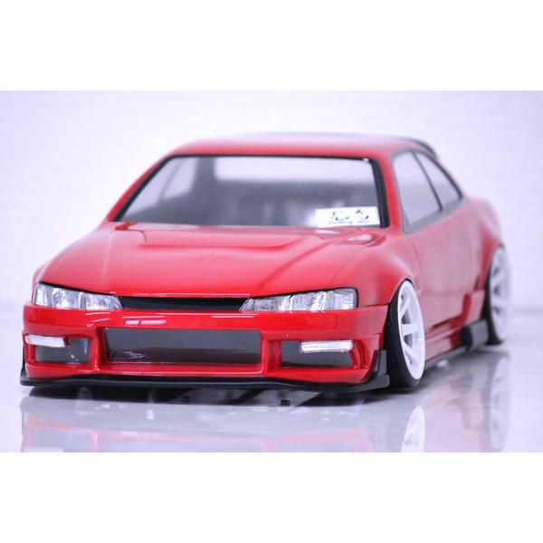 パンドラRC(Pandora RC)/PAB-3172/NISSAN シルビア S14後期<ORIG...