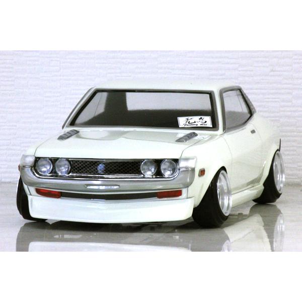 パンドラRC(Pandora RC)/PAB-3174/Toyota セリカ 1600GT<ダルマセ...