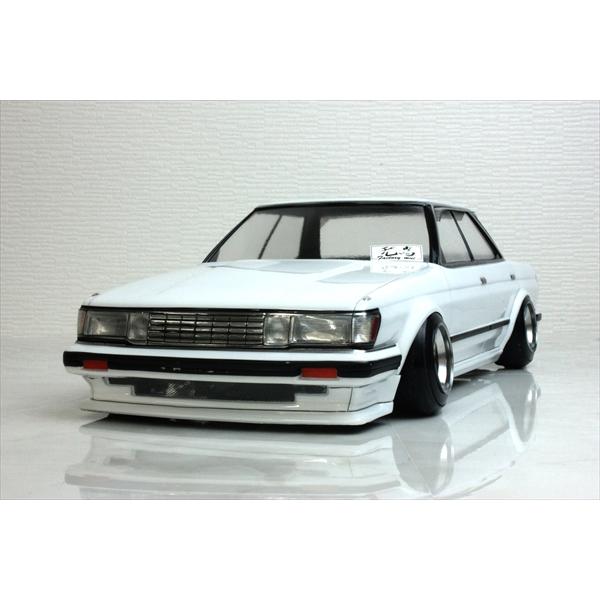 パンドラRC(Pandora RC)/PAB-3196/Toyota マークII GX71 クリアボ...