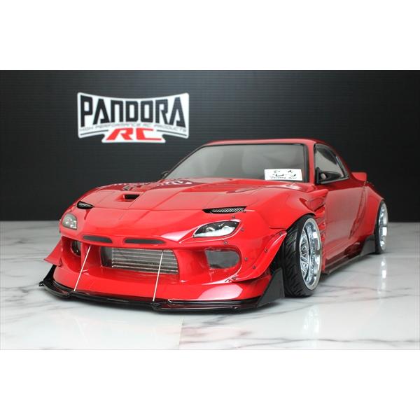 パンドラRC(Pandora RC)/PAB-3198/MAZDA RX-7  FD3S BLS&lt;B...