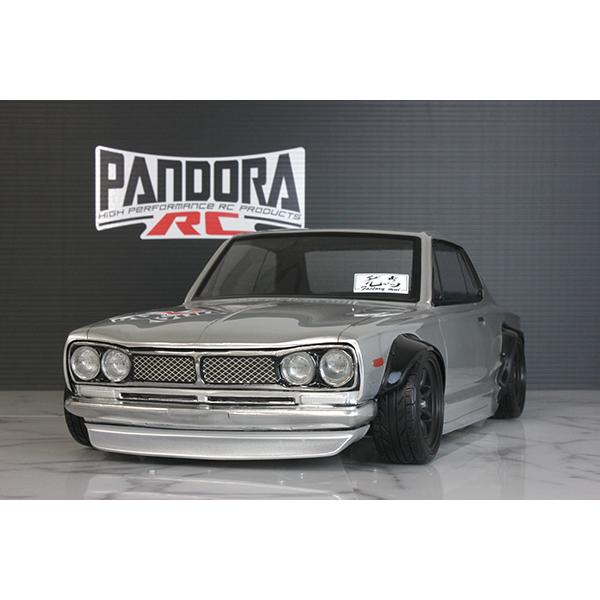 パンドラRC(Pandora RC)/PAB-3203/NISSAN スカイライン HT 2000G...