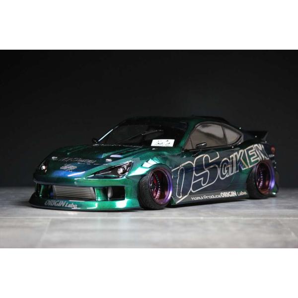 パンドラRC(Pandora RC)/PAB-3215/Toyota 86 ZN6 DRIFT LI...