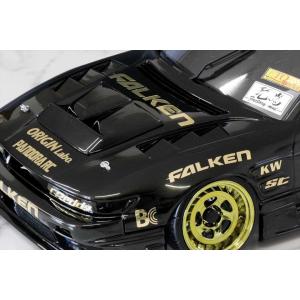 パンドラRC(Pandora RC)/PAB-3161/NISSAN HCR32 2ドア<BN Sports