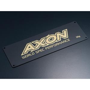 【ネコポス対応】AXON(アクソン)/PG-WB-030/バッテリー ブラス ウェイト30g(136...