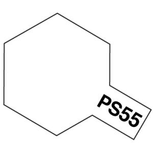 タミヤ PS-55 フラットクリヤーの商品画像