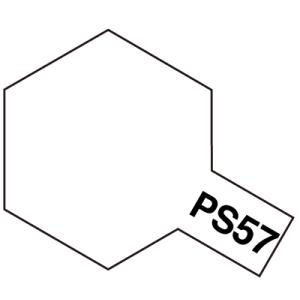 タミヤ PS-57 パールホワイト