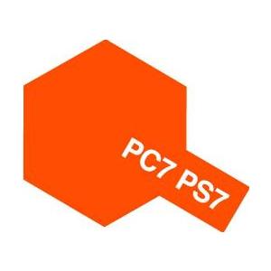 タミヤ（TAMIYA） PS-24 蛍光オレンジ : ラジコン夢空間 - 通販