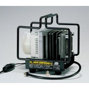 【美品】GSIクレオス MR.リニアコンプレッサーL5 レギュレーターセット rc-yumekukan_ps305