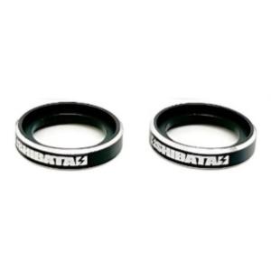 アジャスタブルジオメトリーロアアーム ブラック [R31S322BK