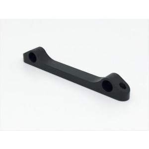 【ネコポス対応】R31HOUSE(R31ハウス)/R31S304BK/GRk アルミサスマウント ブラック