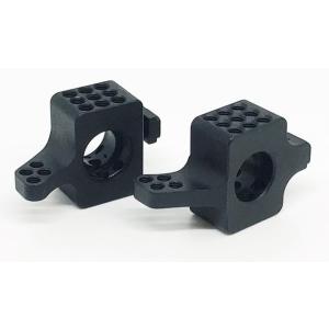 ライトウェイトアルミナックル Ver.Y ブラック [R31S337BK] : スーパー