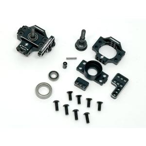 【未使用品】GRK4 GRK5 アルミロアアーム　ブラック　４つセット GRK4アルミロアアーム ブラック [R31S306BK] : スーパーラジコン