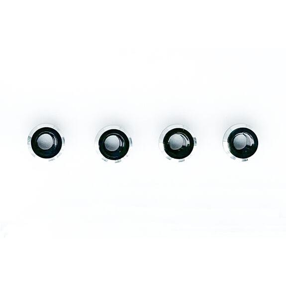 【ネコポス対応】Reve D（レーヴ・ディー）/RC-IN25/アルミ製インサートナット(2.5mm...