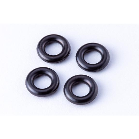 【ネコポス対応】Reve D（レーヴ・ディー）/RC-R-P3B/Oリング P3 (黒、4個入)