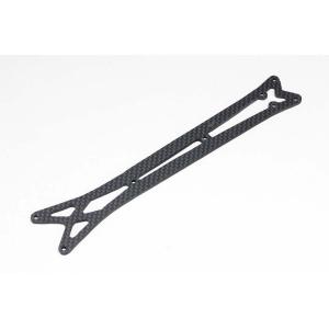 【ネコポス対応】YOKOMO(ヨコモ)/RD-003G/RD2.0用 グラファイト製 アッパーデッキ...