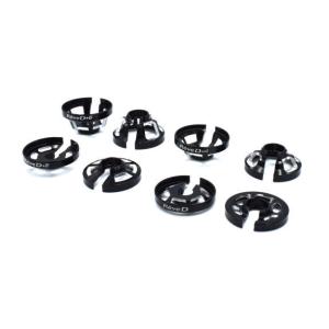 Reve D（レーヴ・ディー）/RD-007-6/アルミ製スプリングリテーナー(6mm/2個入)