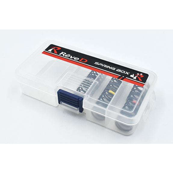 Reve D（レーヴ・ディー）/RD-016AS/R-tune PC リア スプリング オールセット...