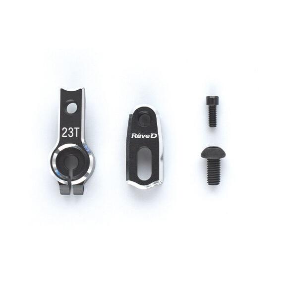 【ネコポス対応】Reve D（レーヴ・ディー）/RD-019-23/アルミ製 アジャスタブル サーボ...