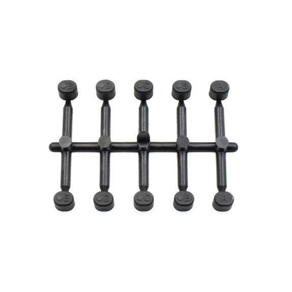 【ネコポス対応】Reve D（レーヴ・ディー）/RD-300BS/樹脂製 サスマウント ブッシュ